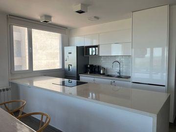 VENTA DPTO 3 DORMIT. EN MONTE HERMOSO DEL ESTE