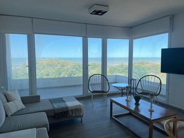 VENTA DPTO 3 DORMIT. EN MONTE HERMOSO DEL ESTE