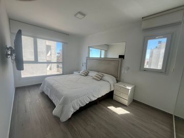 VENTA DPTO 3 DORMIT. EN MONTE HERMOSO DEL ESTE