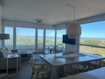 VENTA DPTO 3 DORMIT. EN MONTE HERMOSO DEL ESTE