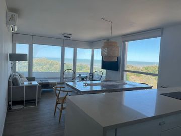 VENTA DPTO 3 DORMIT. EN MONTE HERMOSO DEL ESTE