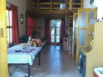 Casa escriturada en El Carrizal de Abajo, Luján