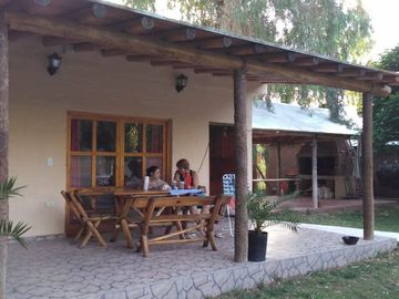 Casa escriturada en El Carrizal de Abajo, Luján