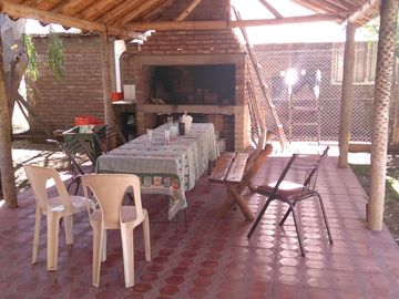 Casa escriturada en El Carrizal de Abajo, Luján