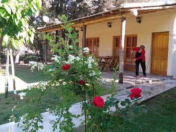 Casa escriturada en El Carrizal de Abajo, Luján