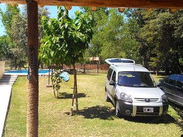 Casa escriturada en El Carrizal de Abajo, Luján