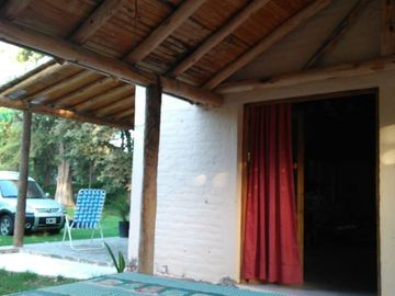 Casa escriturada en El Carrizal de Abajo, Luján