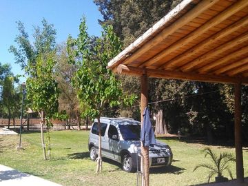 Casa escriturada en El Carrizal de Abajo, Luján
