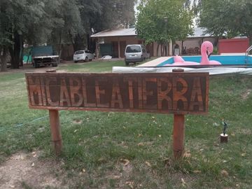 Casa escriturada en El Carrizal de Abajo, Luján