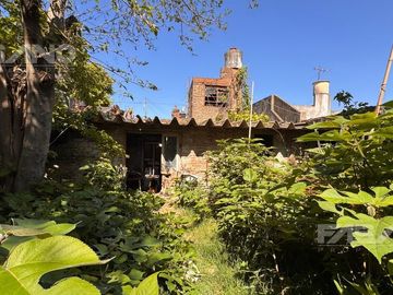 432m2 terreno con casa 3 amb/a refacc, José León Suarez