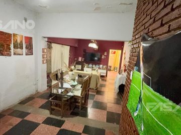 432m2 terreno con casa 3 amb/a refacc, José León Suarez