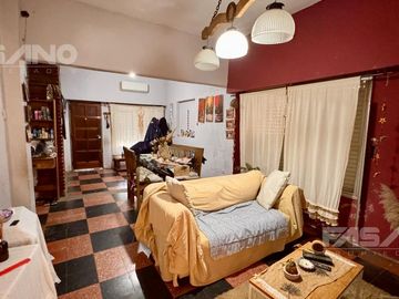 432m2 terreno con casa 3 amb/a refacc, José León Suarez