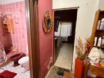 432m2 terreno con casa 3 amb/a refacc, José León Suarez