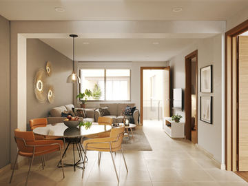 *Venta Departamento Modelo Pensil