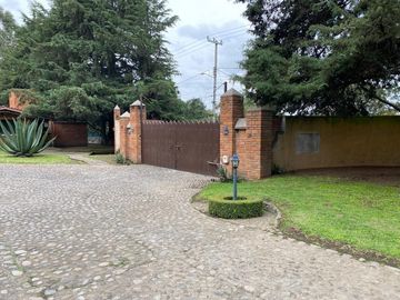 Casa en venta Cacalomacán Toluca