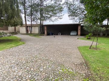 Casa en venta Cacalomacán Toluca