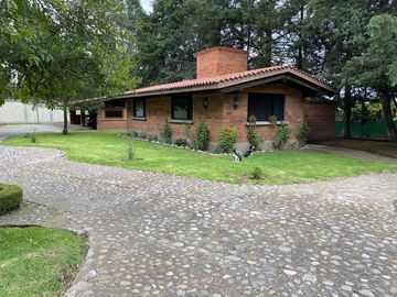 Casa en venta Cacalomacán Toluca