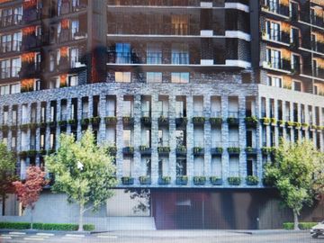 Departamento en venta en Roma Norte