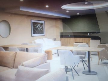 Departamento en venta en Roma Norte