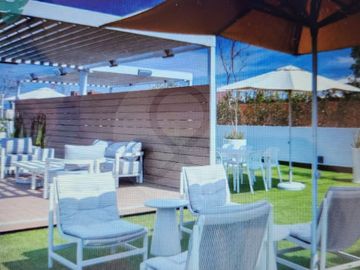 Departamento en venta en Roma Norte