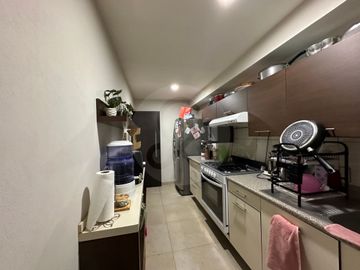 Parkes Coyoacan Departamento en venta en Pueblo de los Reyes