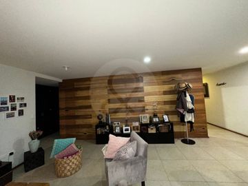 Parkes Coyoacan Departamento en venta en Pueblo de los Reyes