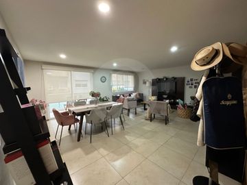 Parkes Coyoacan Departamento en venta en Pueblo de los Reyes