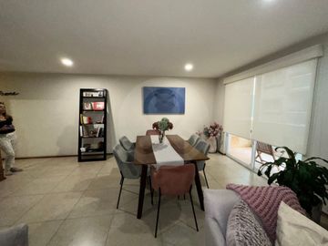 Parkes Coyoacan Departamento en venta en Pueblo de los Reyes