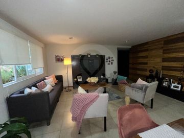 Parkes Coyoacan Departamento en venta en Pueblo de los Reyes