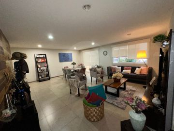 Parkes Coyoacan Departamento en venta en Pueblo de los Reyes