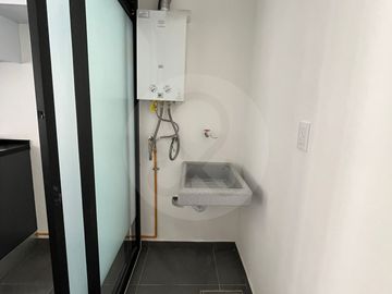 Departamento en renta en Roma Sur
