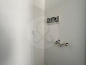 Departamento en renta en Roma Sur
