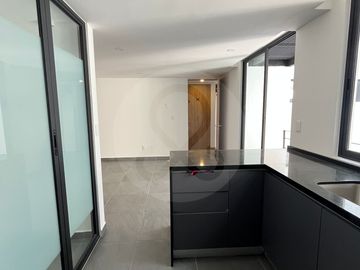 Departamento en renta en Roma Sur