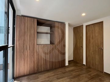 Departamento en renta en Roma Sur