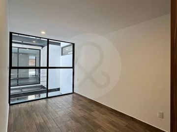 Departamento en renta en Roma Sur