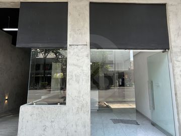 Departamento en renta en Roma Sur