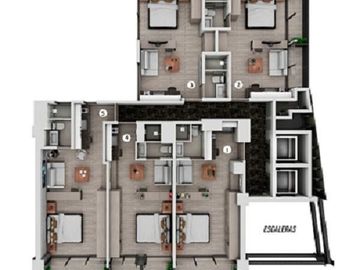 VENTA DEPARTAMENTOS EN GUADALUPE INN