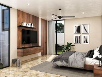 CASA VENTA MÉRIDA, UNA PLANTA, 509M2, ALBERCA, 3 RECÁMARAS,  DZITYÁ. OCT 2025.