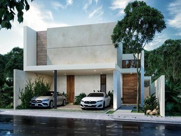 CASA VENTA MÉRIDA, UNA PLANTA, 509M2, ALBERCA, 3 RECÁMARAS,  DZITYÁ. OCT 2025.