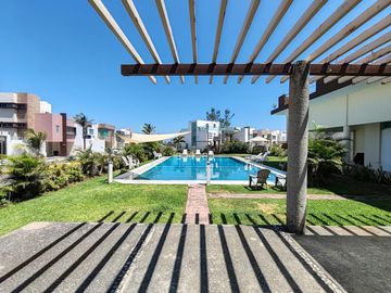 CASA EN VENTA EN FRACC, LOMAS DE LA RIOJA. RIVIERA VERACRUZANA, ALVARADO,