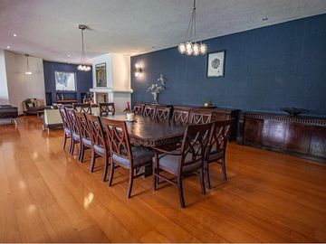 CASA EN RENTA PRIVADA VERGEL SOBRE AVENIDA CHAPULTEPEC FRENTE AL PARQUE TANGAMANGA