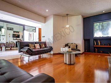 CASA EN RENTA PRIVADA VERGEL SOBRE AVENIDA CHAPULTEPEC FRENTE AL PARQUE TANGAMANGA