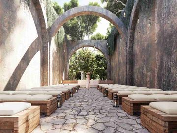 TERRENOS RESIDENCIALES EN VENTA EN VALLADOLID, MERIDA YUCATAN