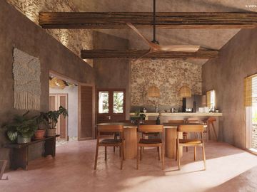 TERRENOS RESIDENCIALES EN VENTA EN VALLADOLID, MERIDA YUCATAN