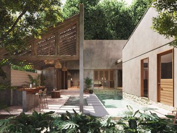 TERRENOS RESIDENCIALES EN VENTA EN VALLADOLID, MERIDA YUCATAN