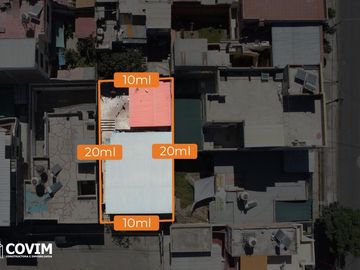 Casa como Terreno en Venta en Cerro Colorado