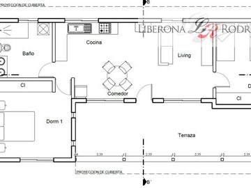 Casa en Venta en Casa en Condominio Doña Blanca 3, Mantagua