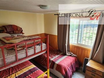 Casa en Venta en Casa en Condominio Doña Blanca 3, Mantagua