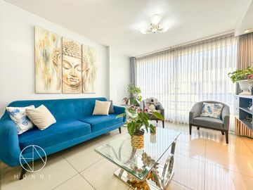Duplex mas terraza en San Juan de Miraflores a espaldas del Mall Atocongo