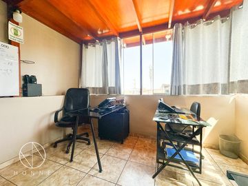 Duplex mas terraza en San Juan de Miraflores a espaldas del Mall Atocongo